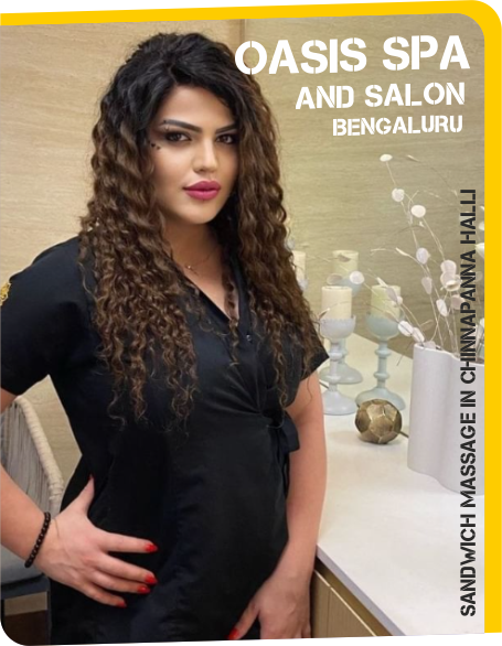 Oasis Spa and Salon Bengaluru